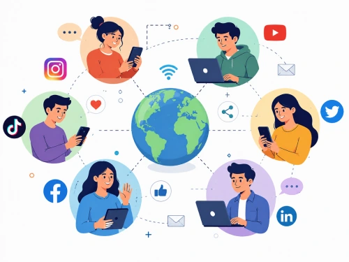 Social media video creation with AI InVideo Pro – spin one idea into dozens of vertical cuts for every channel